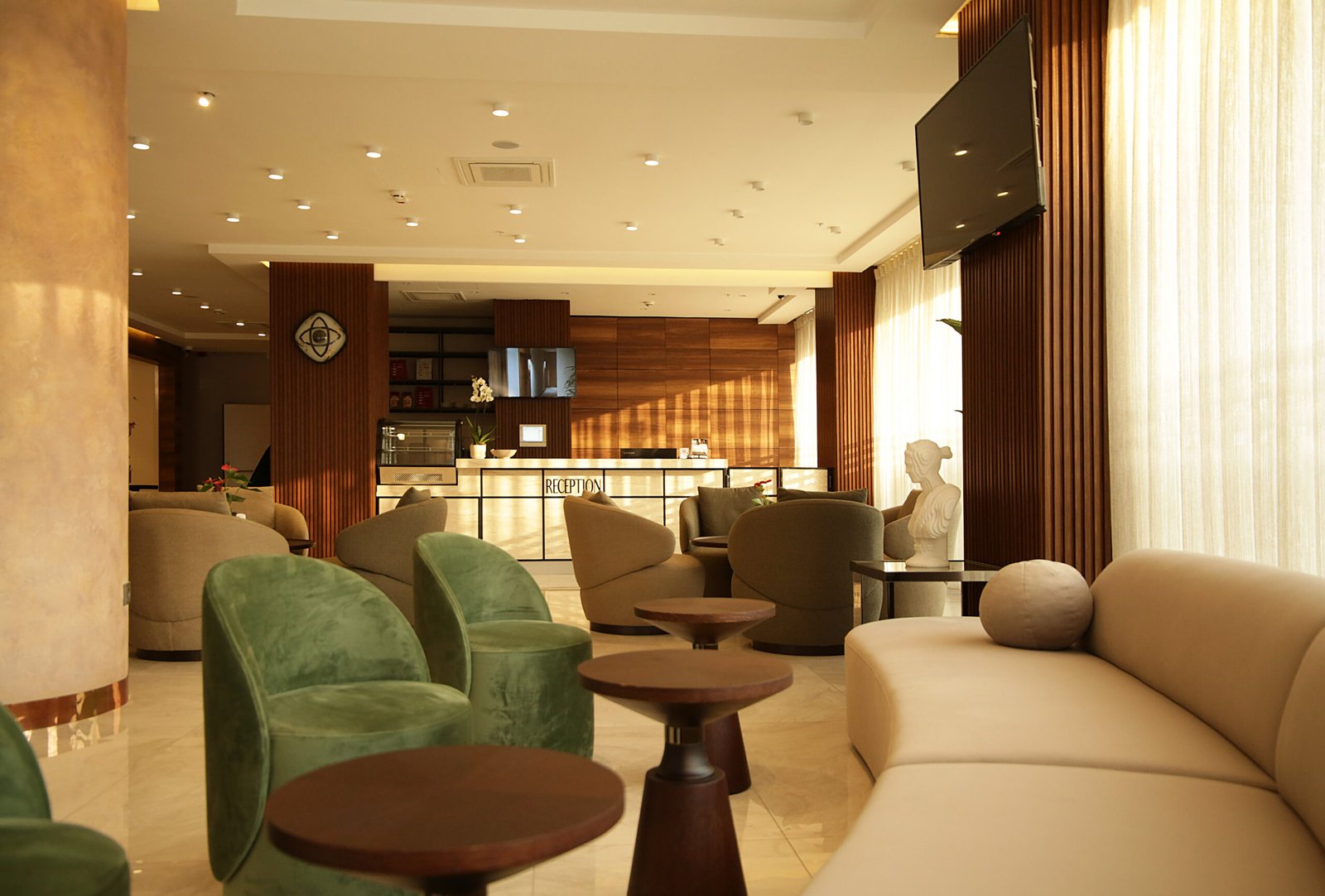 Hotel Lobby 03