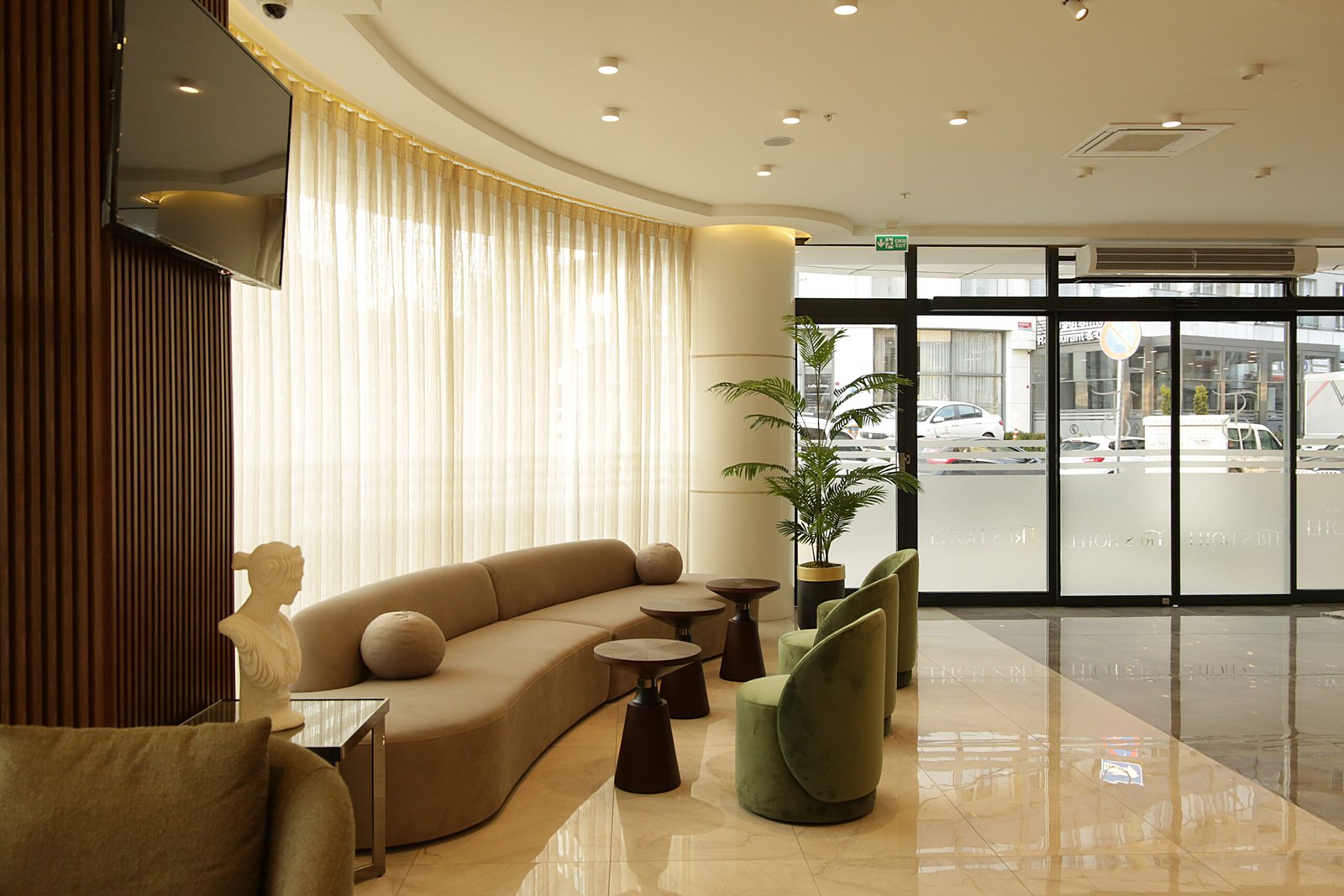 Hotel Lobby 03
