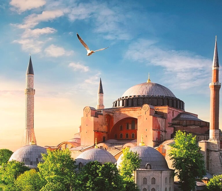 Ayasofya’nın Bilinmeyenleri Tarihi ve Mimari Özellikler